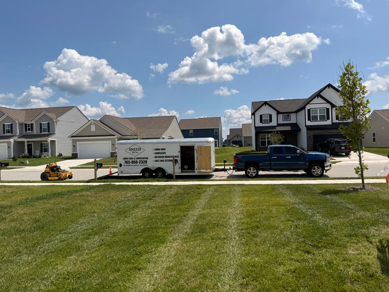 Lawn Care and Maintenance