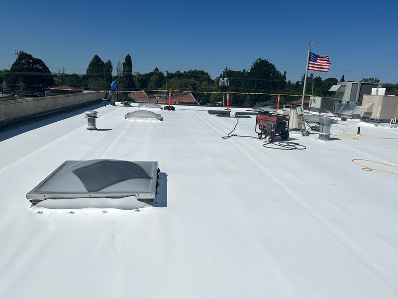 TPO Roofing