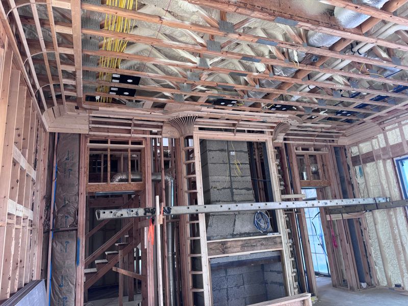 Custom Home Construction