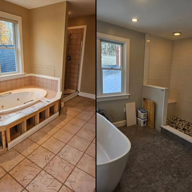 Bathroom Tiling gallery