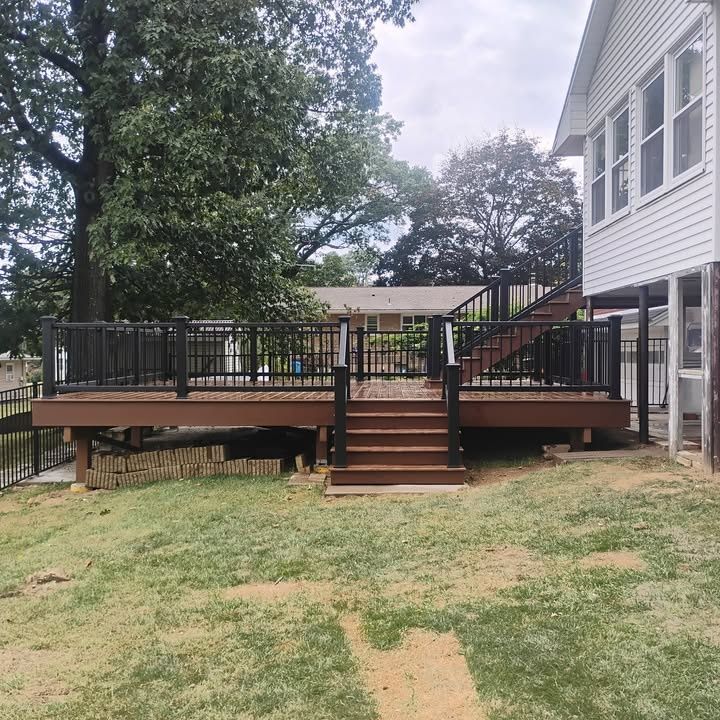 Deck Construction