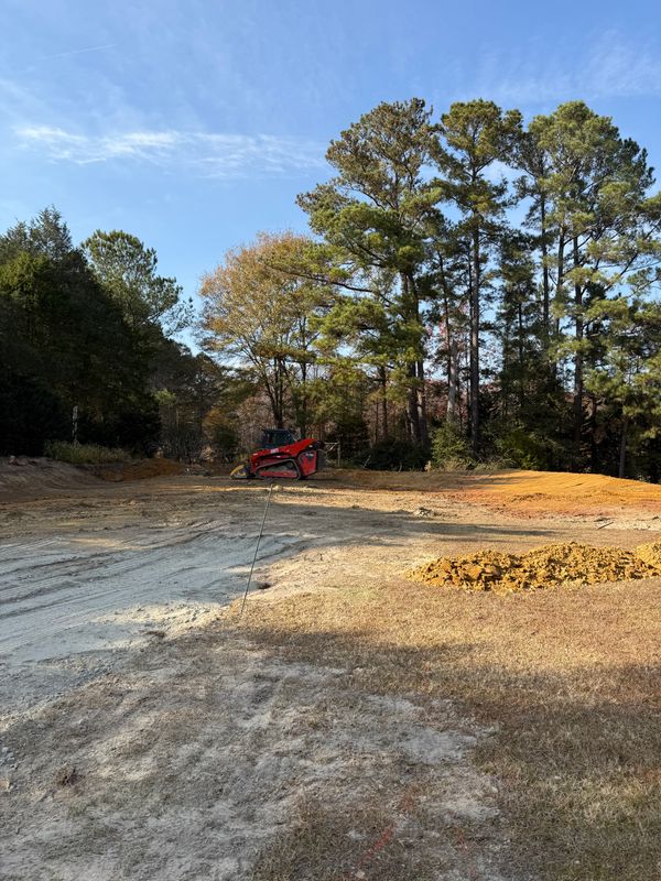 Grading, Driveways, and Dirt Work