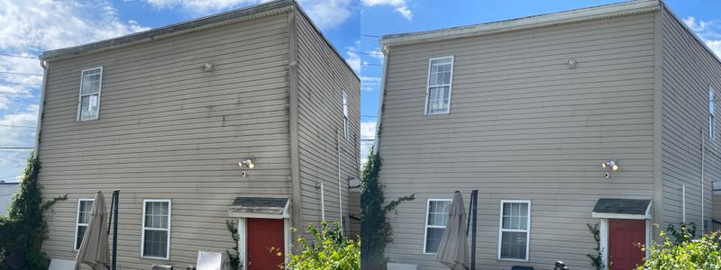 House Soft Washing
