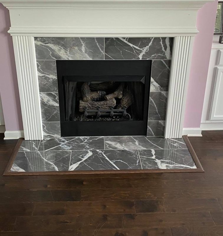 Fireplace Surrounds