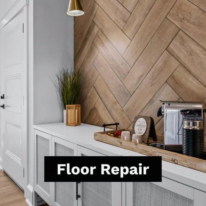 Floor Repair