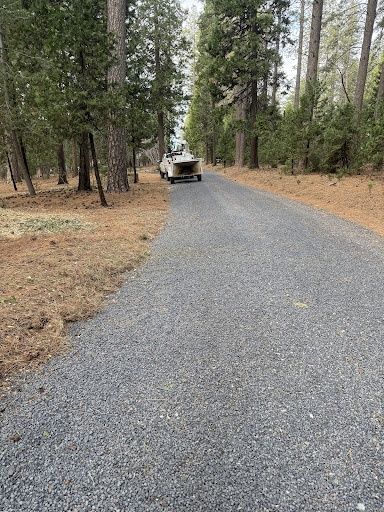 Access Roads
