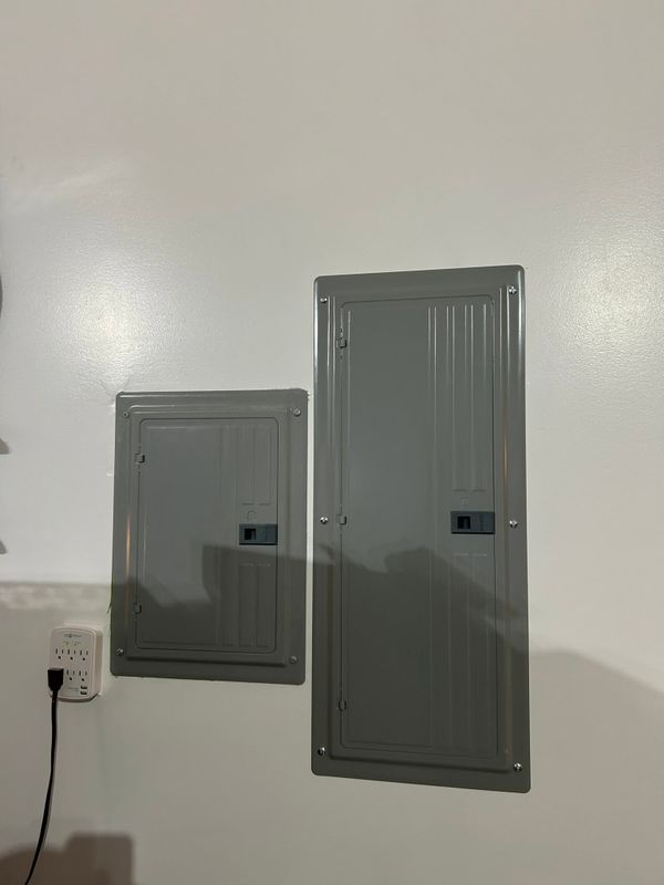 New Service Install Upgrades