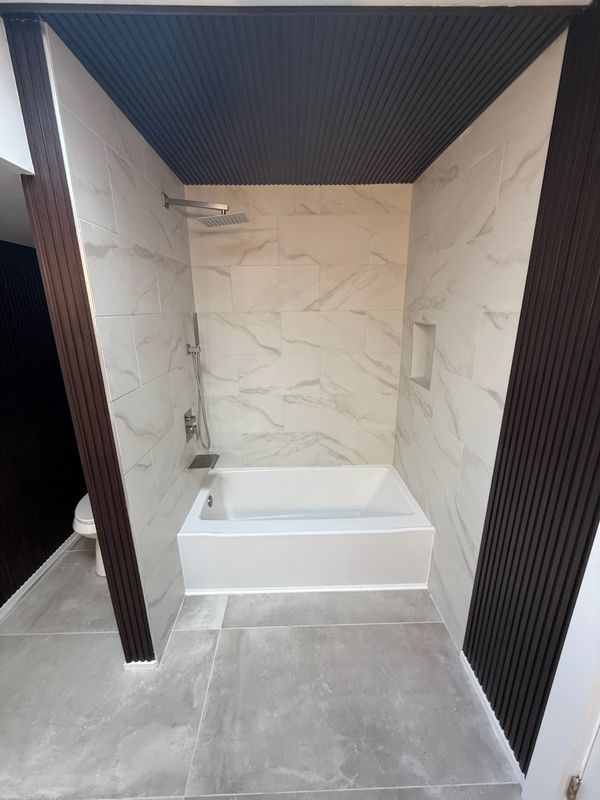 Bathroom Renovations