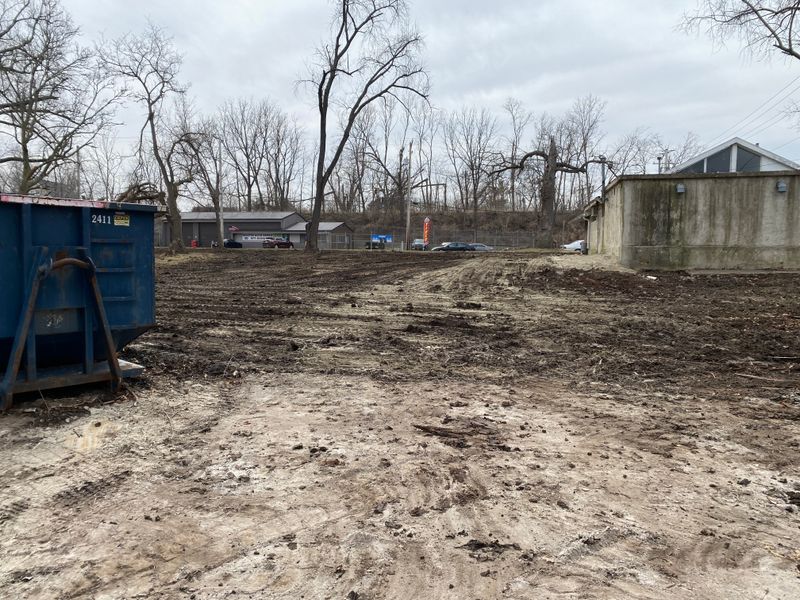 Driveway Install