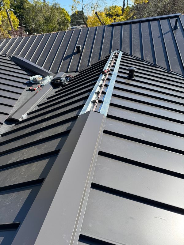 Roofing Installation