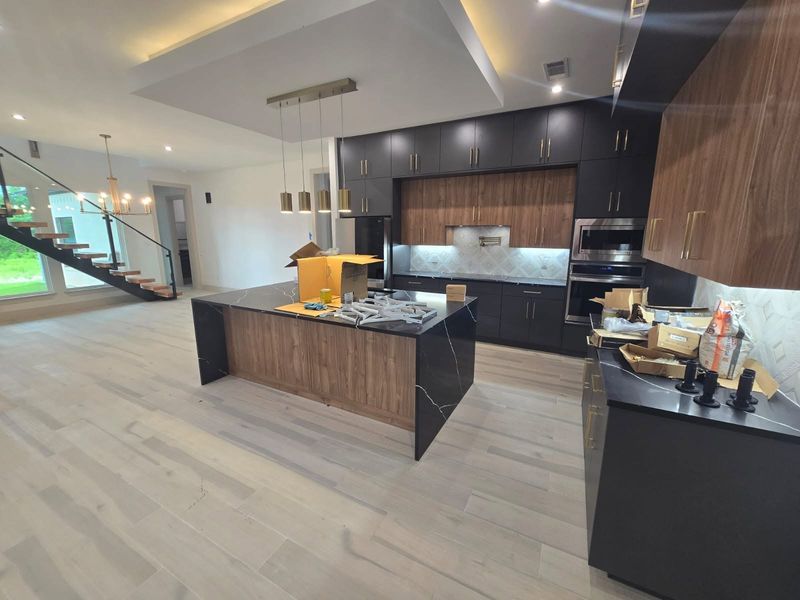 Kitchen and Bath