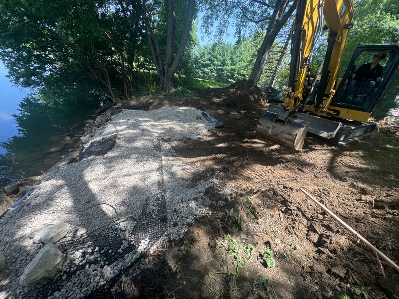 Grading & Drainage