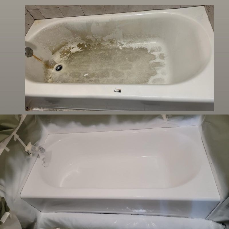 BATHTUBS REGLAZED