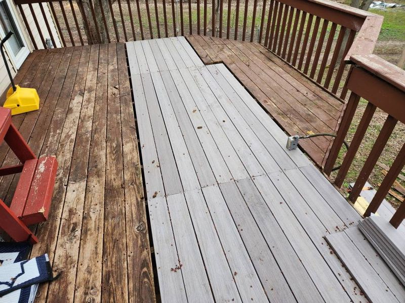 Deck Repairs