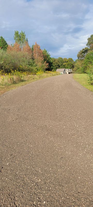 Driveway, Patio & Sidewalk Installation