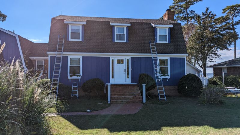Exterior Repaints