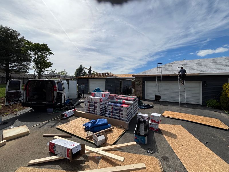 Shingle Roofs