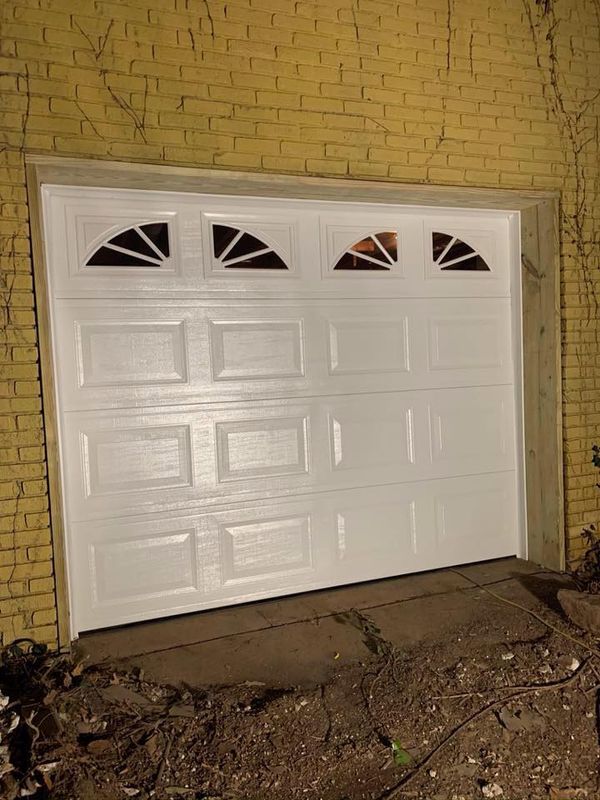 Garage Door Installation