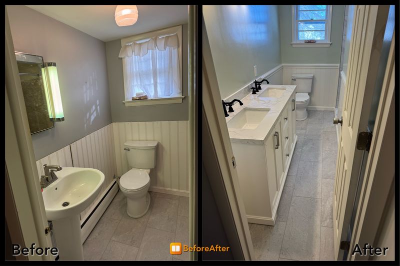Kitchen And Bathroom Renovations