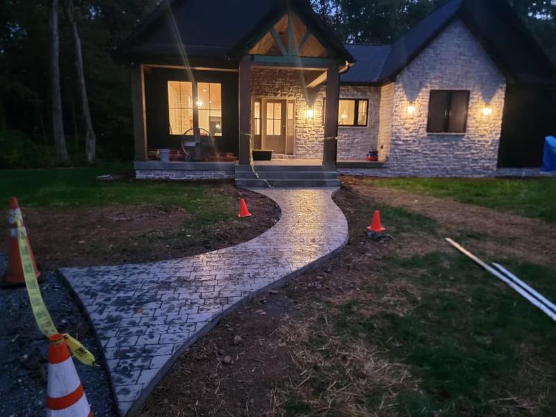 Landscaping & Hardscaping