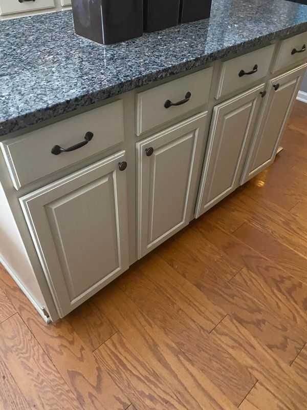 Kitchen and Cabinet Refinishing