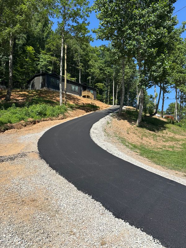 Asphalt Paving