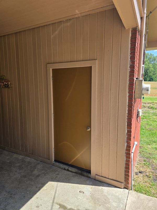 Window and door installation