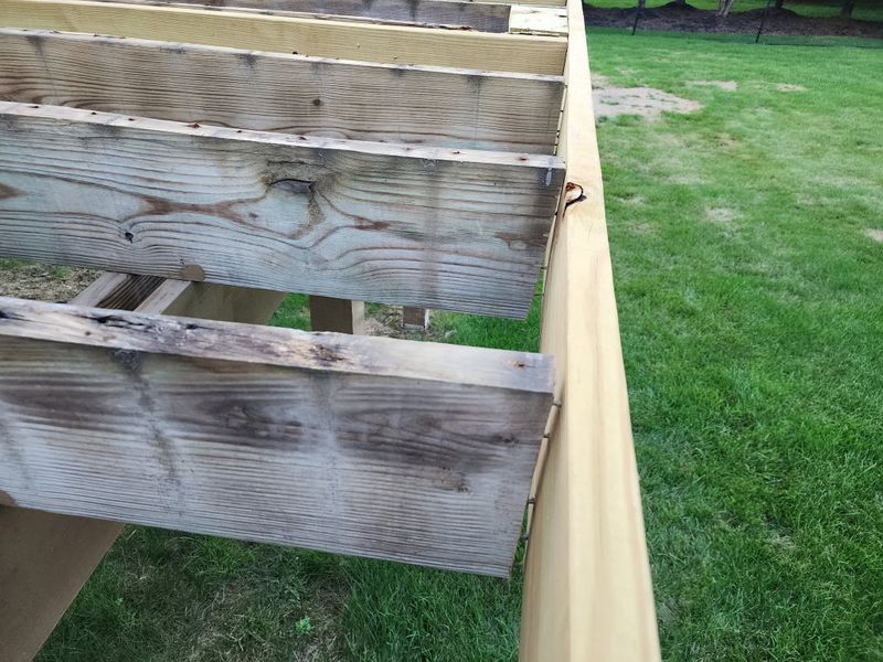 Professional Deck Building