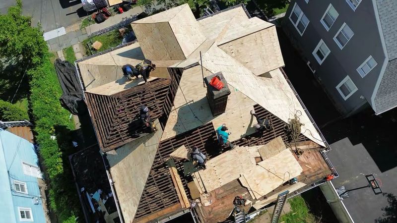 Roofing Installation
