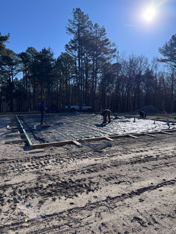 New Construction gallery