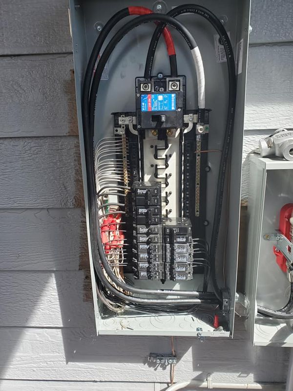 Electrical Repairs gallery