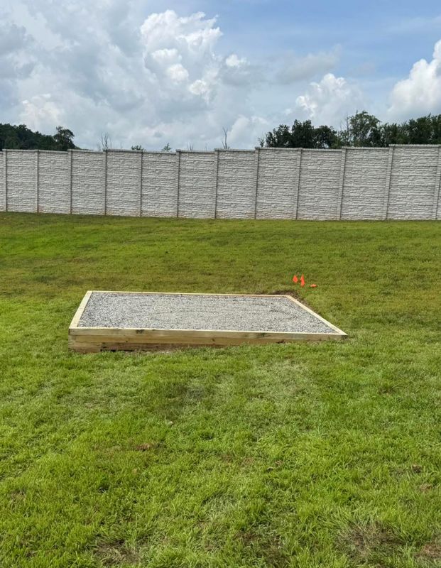Foundation Work