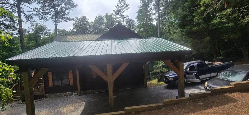 Pergola & Shade Structure Construction