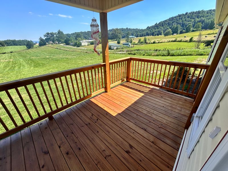 Stain Decks