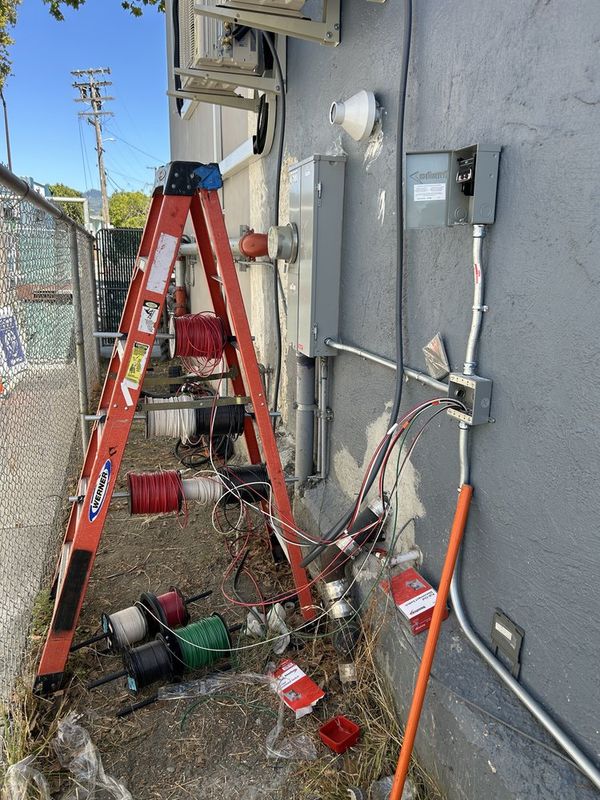 Wiring and Rewiring