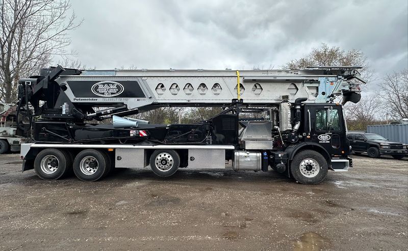 Concrete Pumping