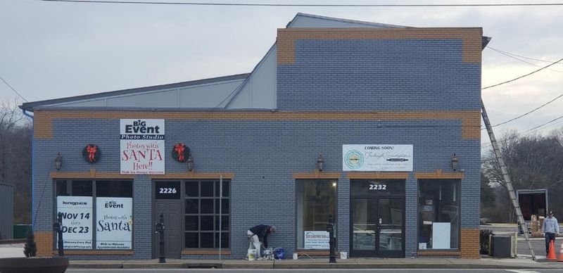 Commercial Painting gallery