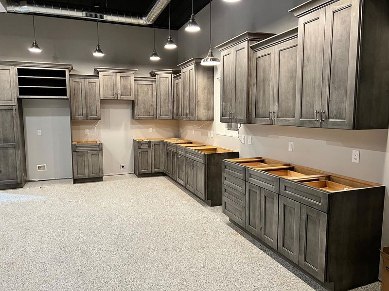 Cabinetry