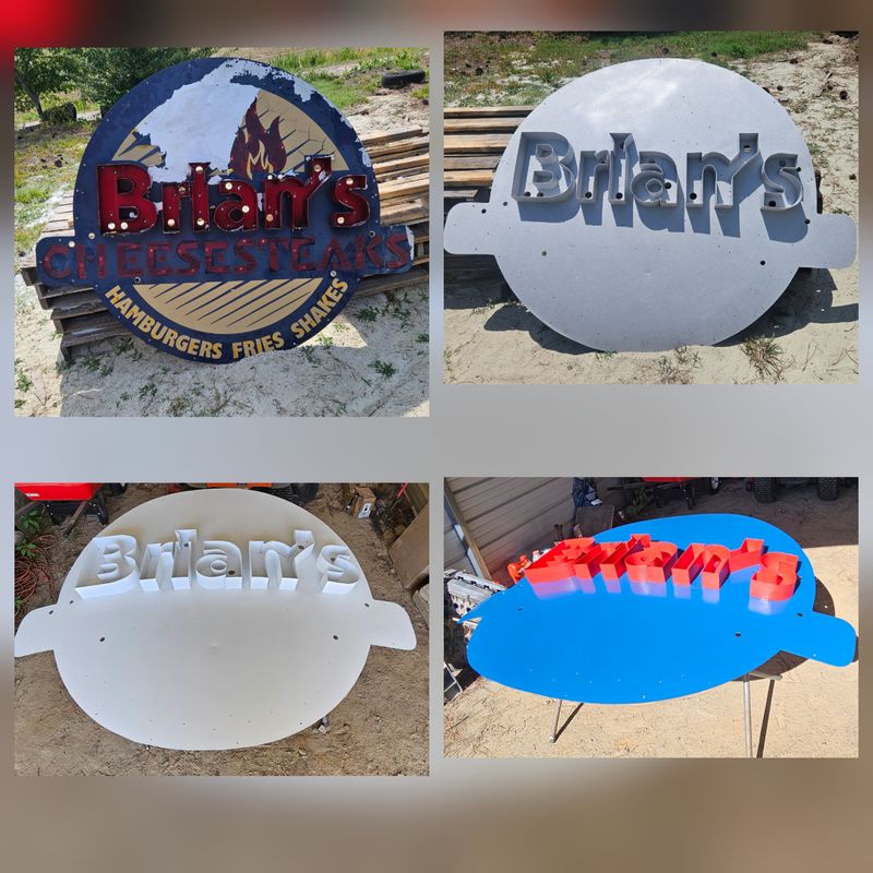 Surface Preparation for Painting & Coating