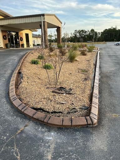 Concrete Edging