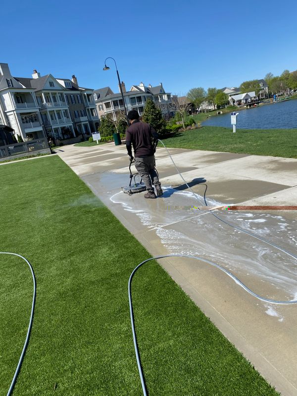 Power Washing gallery