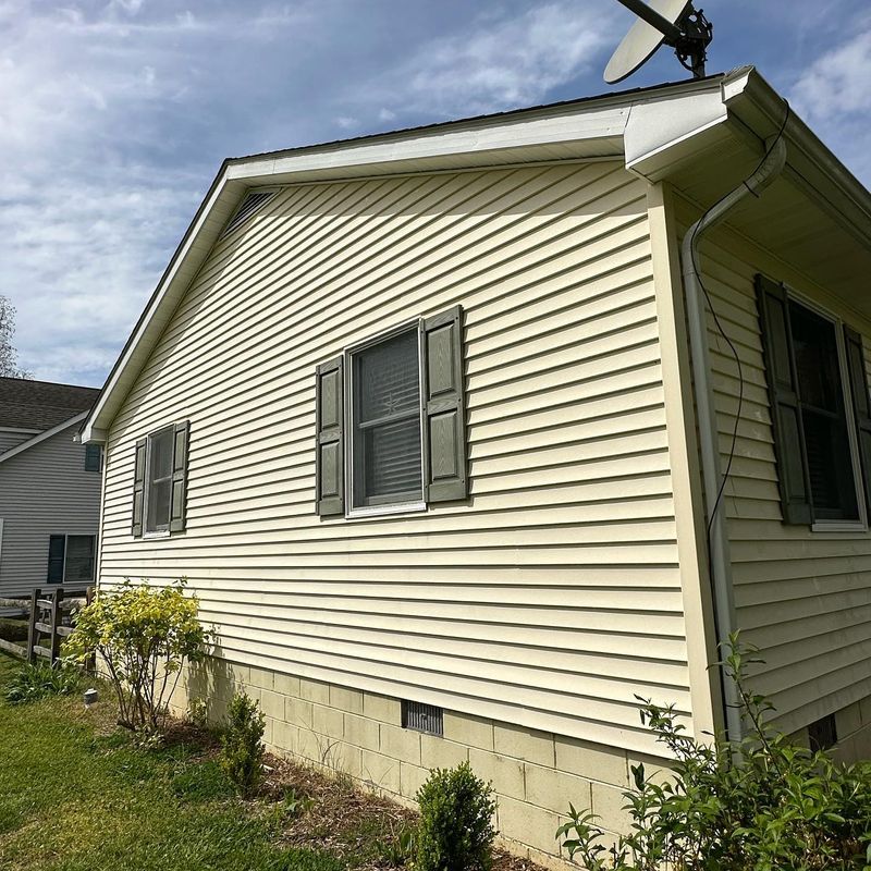 Gutter Cleaning