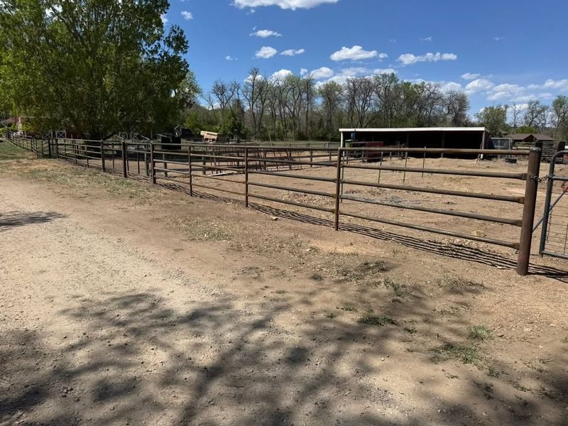 Pipe Fence