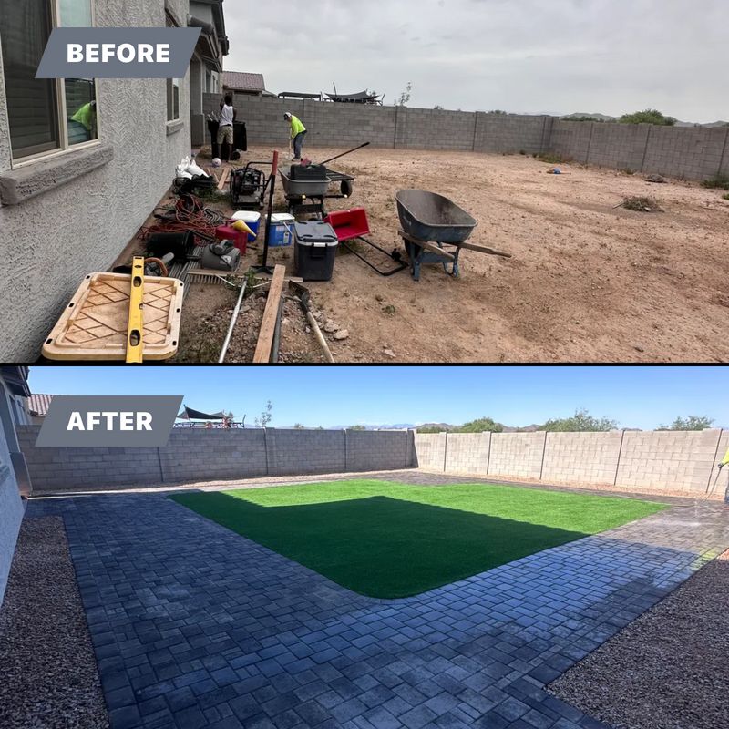 Hardscaping