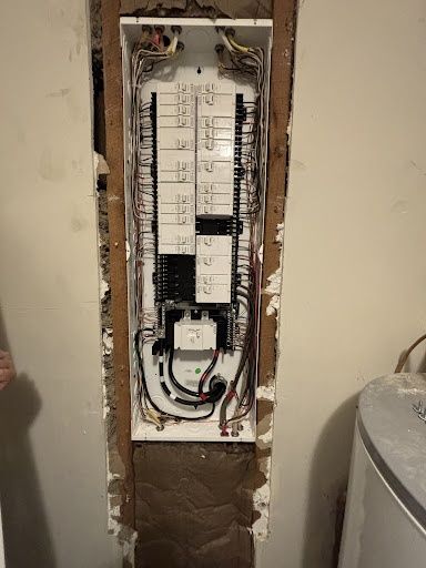 Panel Upgrades
