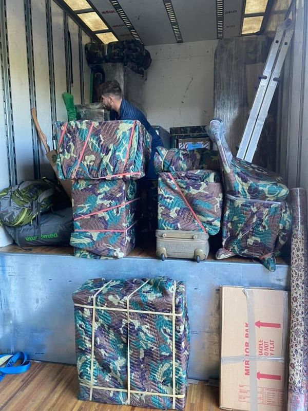 Moving and Storage Services
