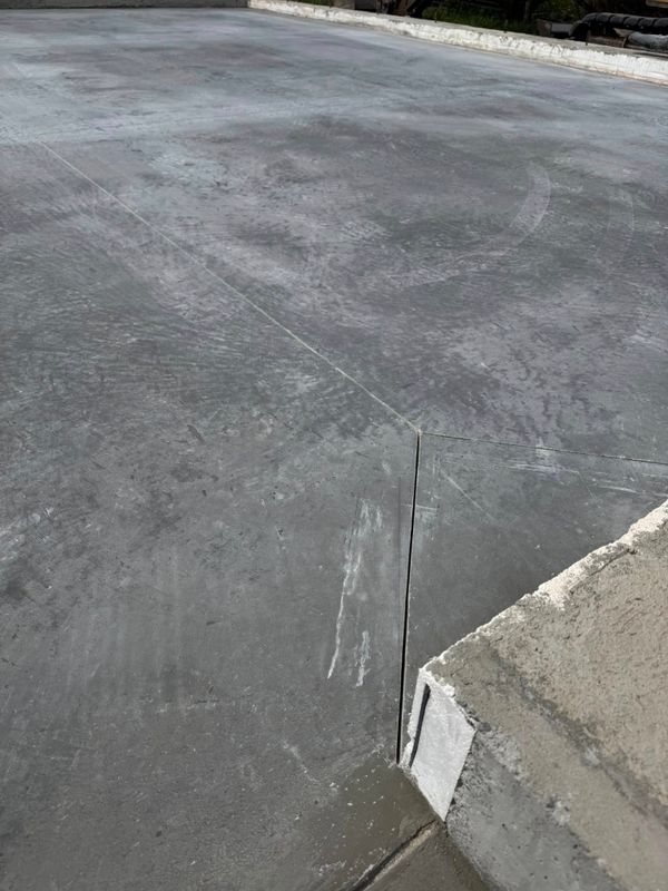 Concrete gallery