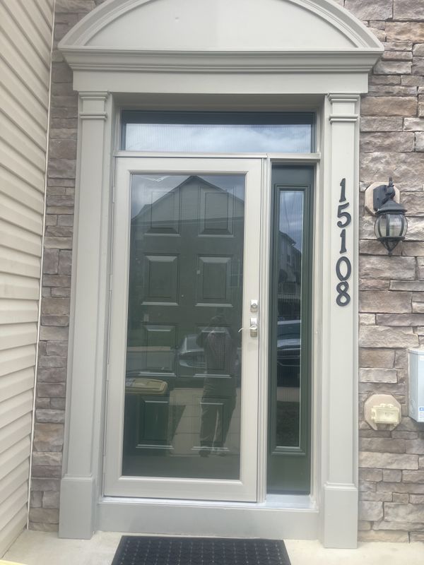 Door Replacement And Install