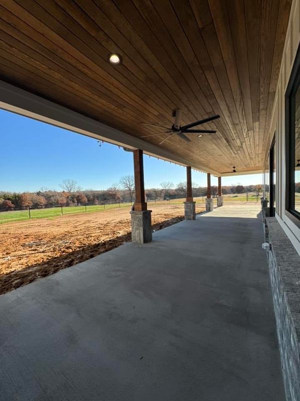 New Construction; Fm 730