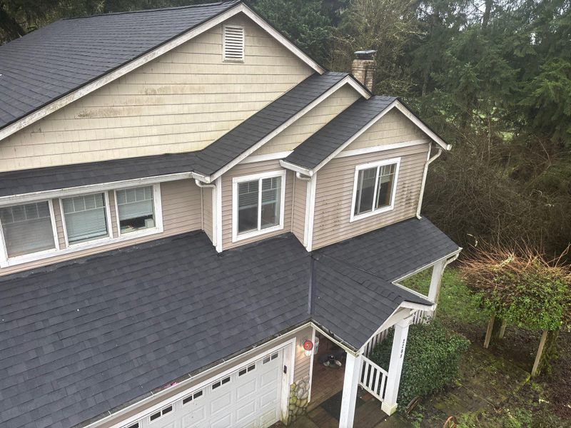 Shingle Installations